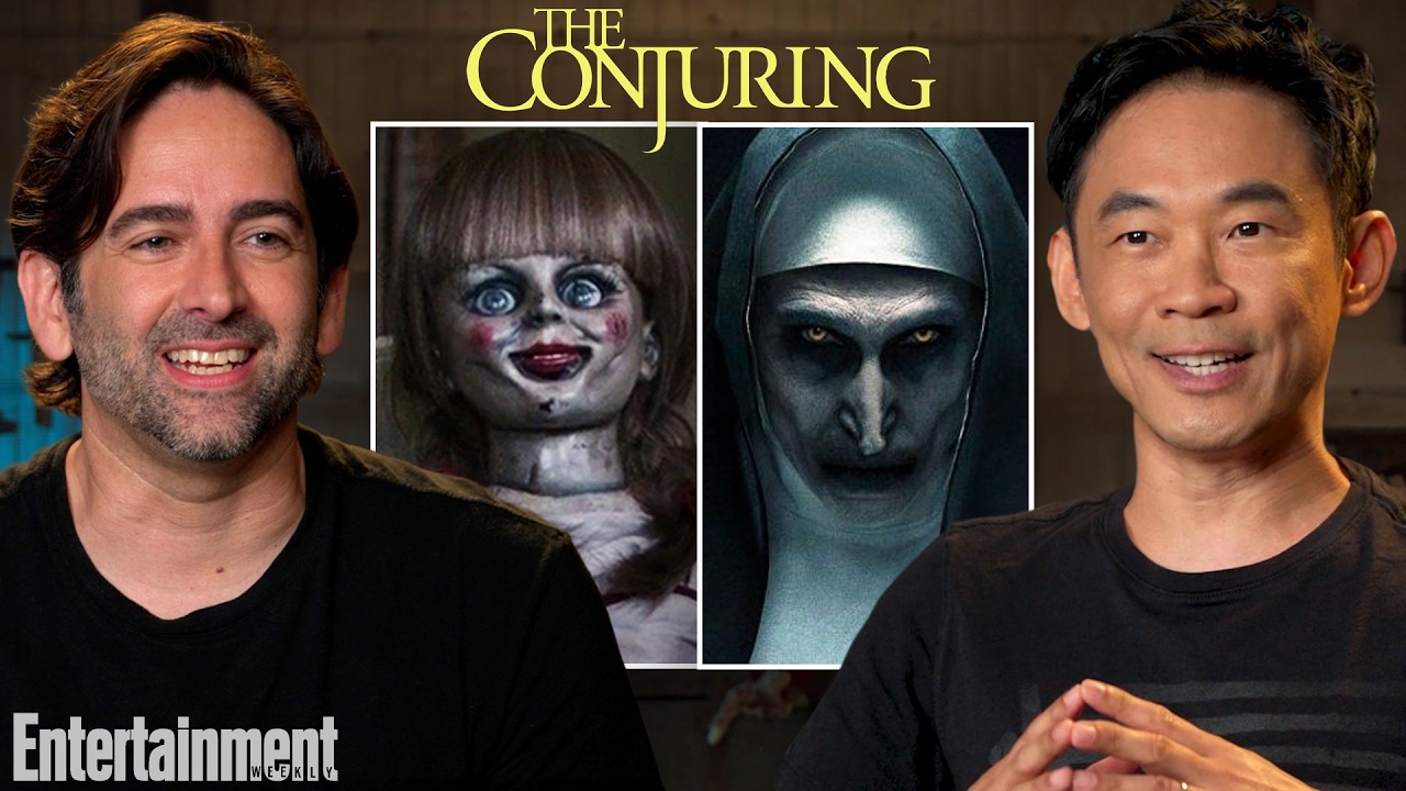 Every Demon & Spirit in ‘The Conjuring’ Universe, Explained by Directors James Wan & Michael Chaves