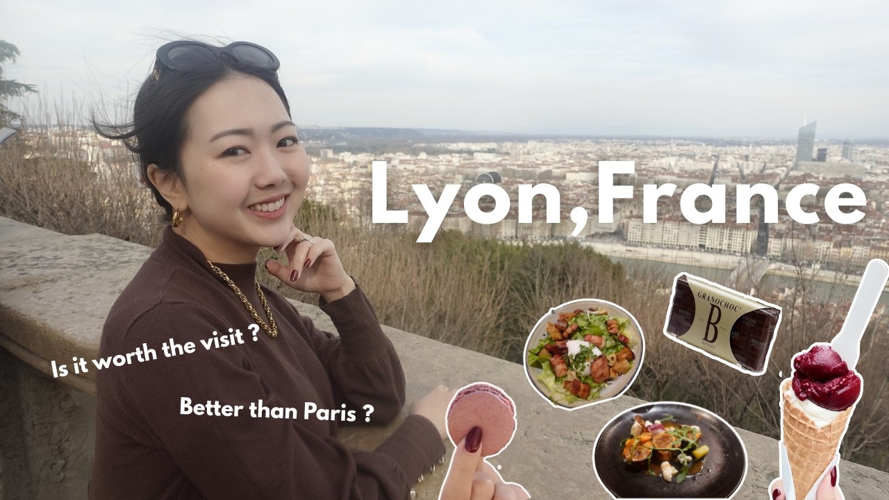 3 Days in Lyon: Gourmet Capital's Must-Try Foods 🍫