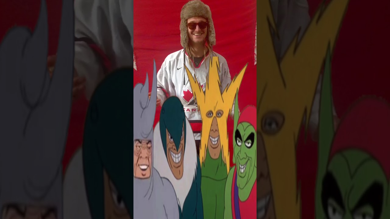 Coolio's Gangsta Paradise Canadian Remix 🎶