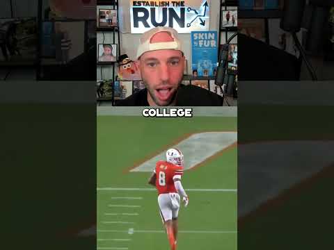 Elijah Arroyo has Fantasy Football UPSIDE