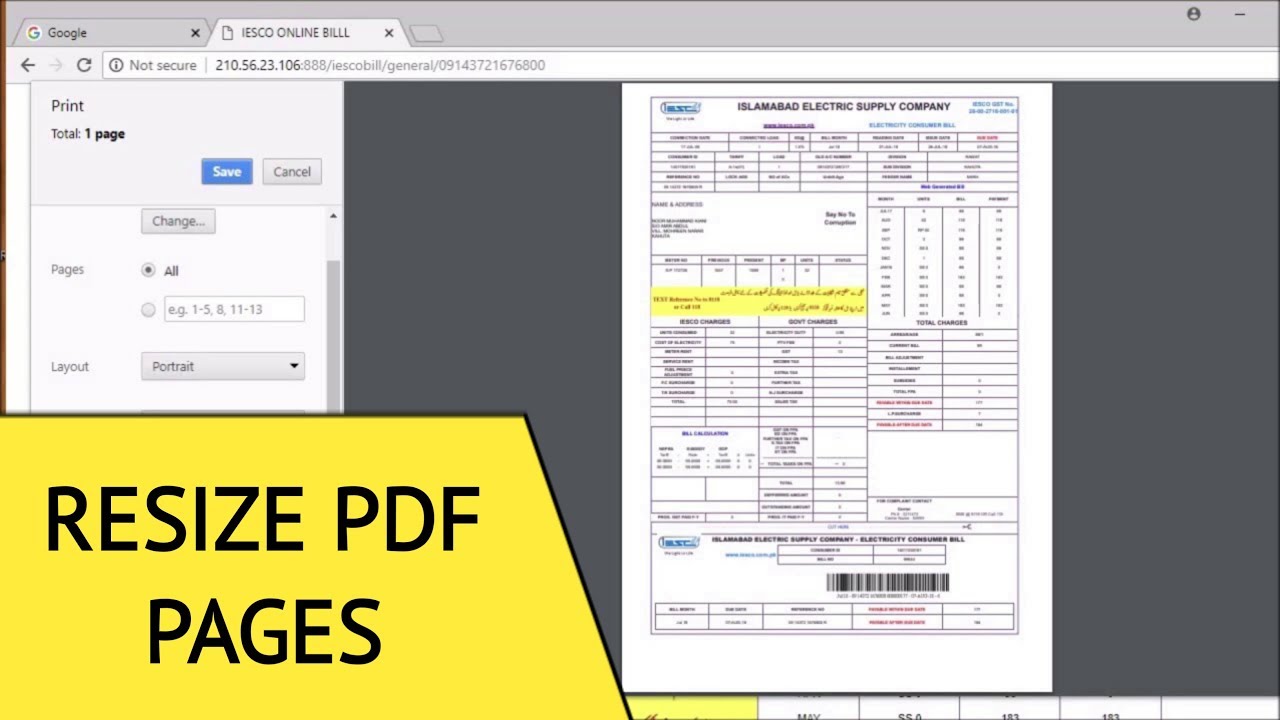 Easily Reduce PDF Size for Perfect Printing 🖨️