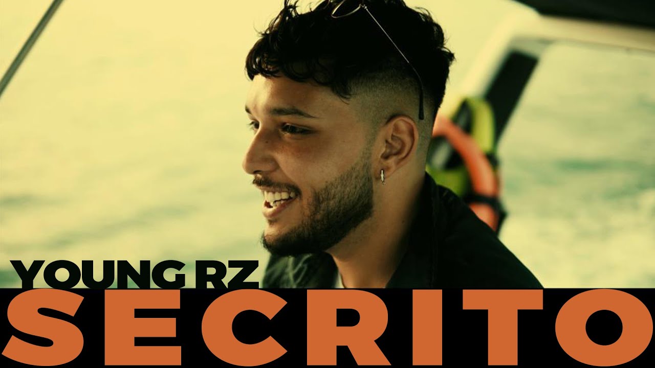 Young RZ Drops Official Music Video for 'Secrito' 🎶