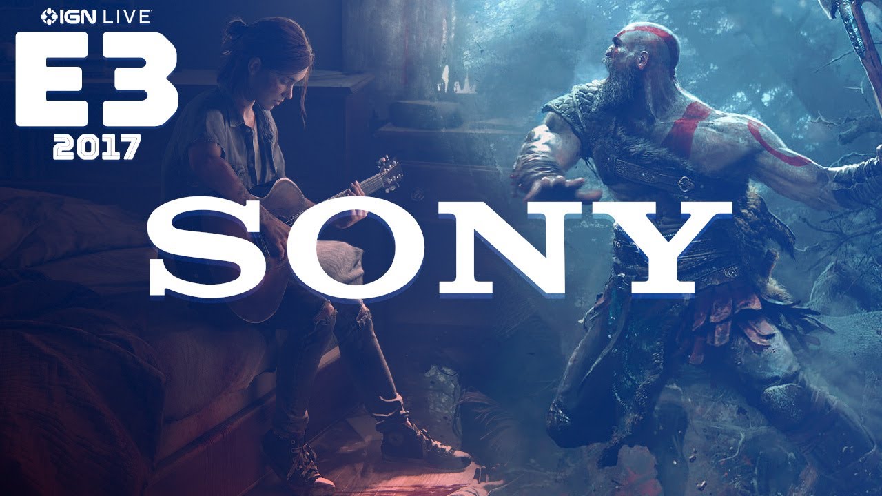 Sony E3 2017 Press Conference 🎮