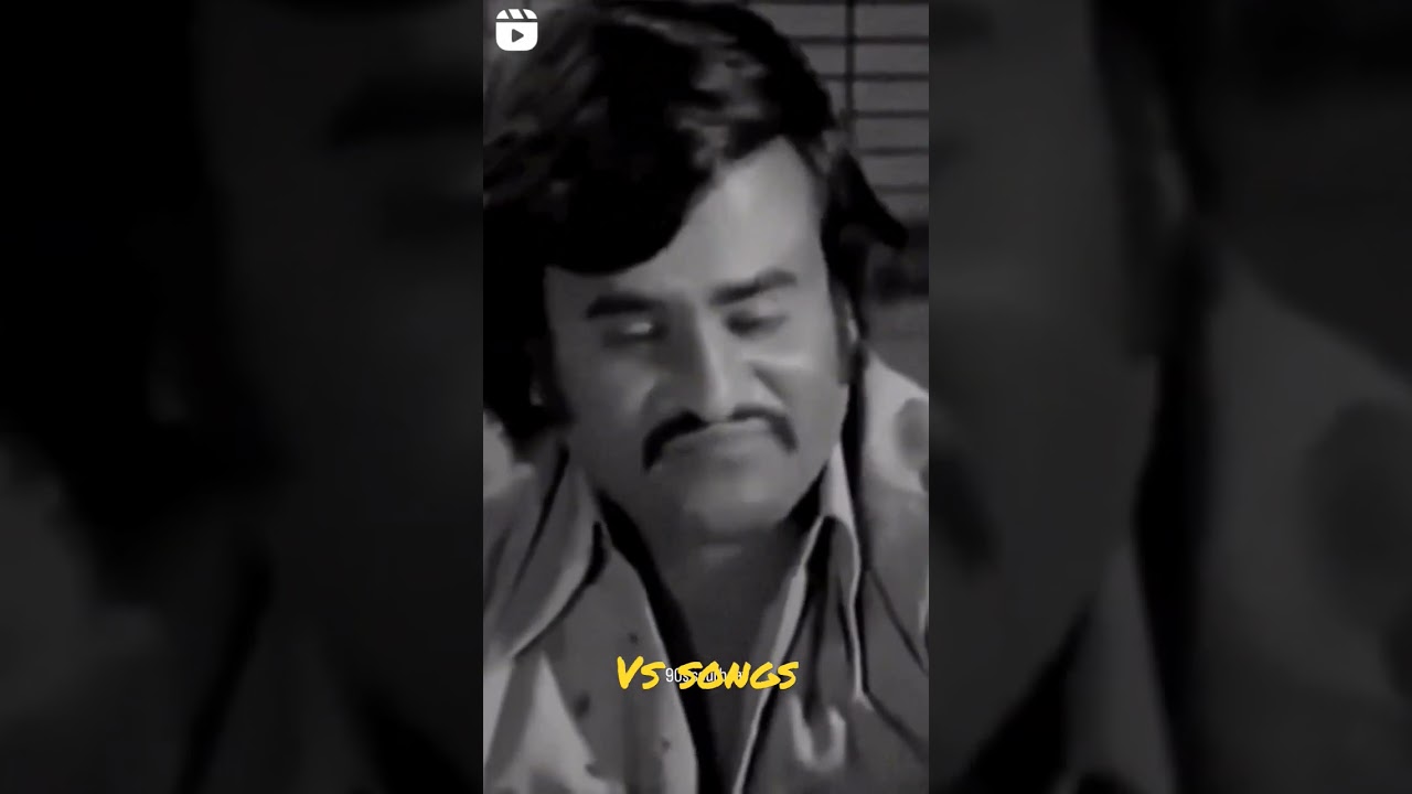 Rajinikanth's Iconic Punch Dialogue 🔥