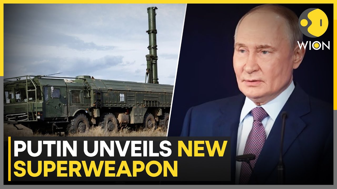 Russia-Ukraine War: Russian Forces Deploy New 9M729 Missiles Against Ukraine | WION