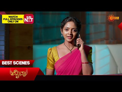 Myna - Best Scenes | 01 Nov 2025 | Kannada Serial | Udaya TV