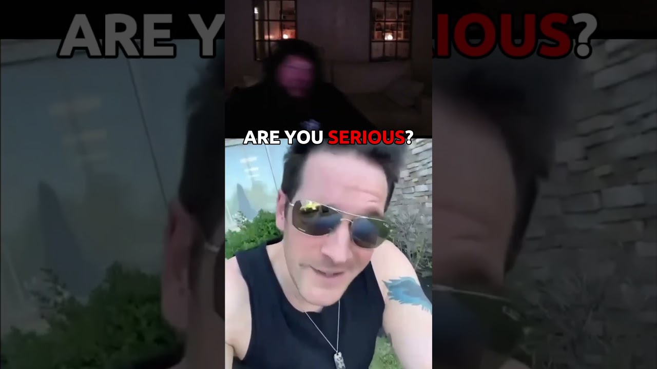 CaseOh Roasted by Favorite Actor 🤯