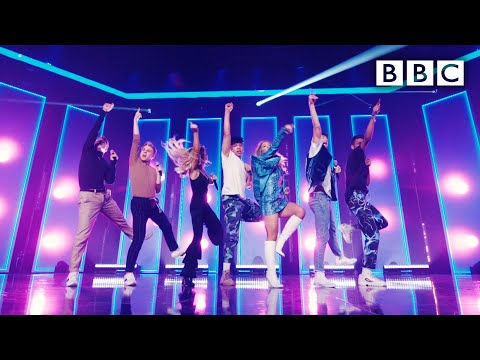 This 👏 performance 👏 though 👏 - Concert Audition @LittleMix The Search | Mixed Group - BBC