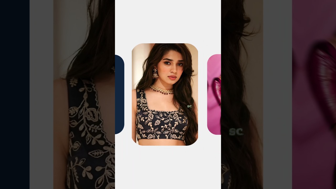 Top 10 2025's Top 10 Most Stunning South Indian Actresses ✨