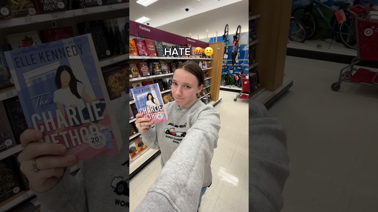 Book Things I Dislike: A Review