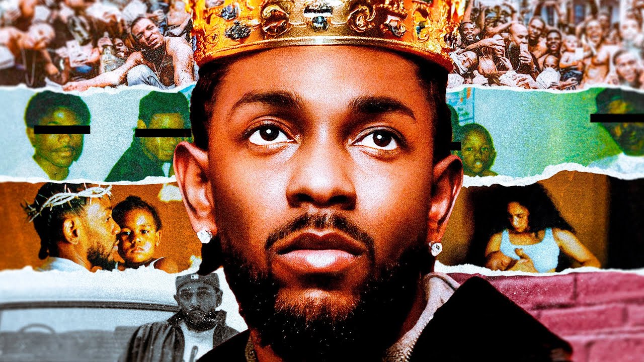 Kendrick Lamar Documentary Highlights 🎶