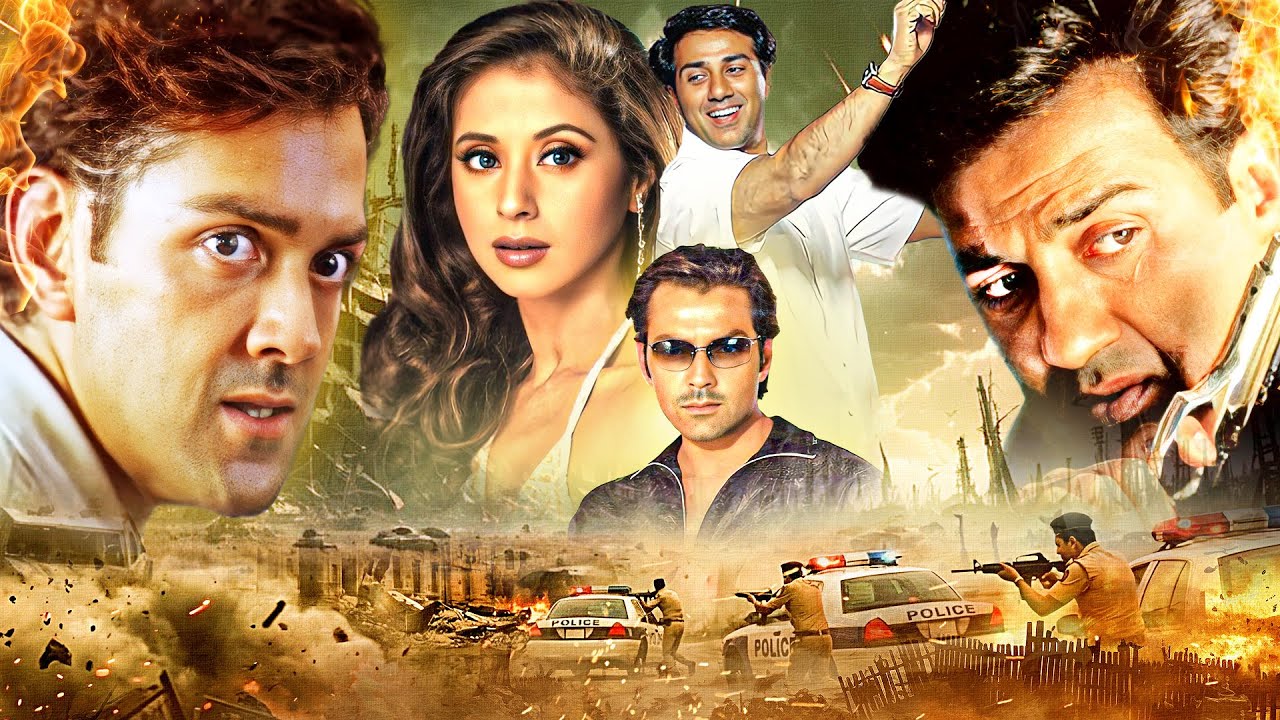 Ishqbaazi (1999): 90s Action Hit ⭐