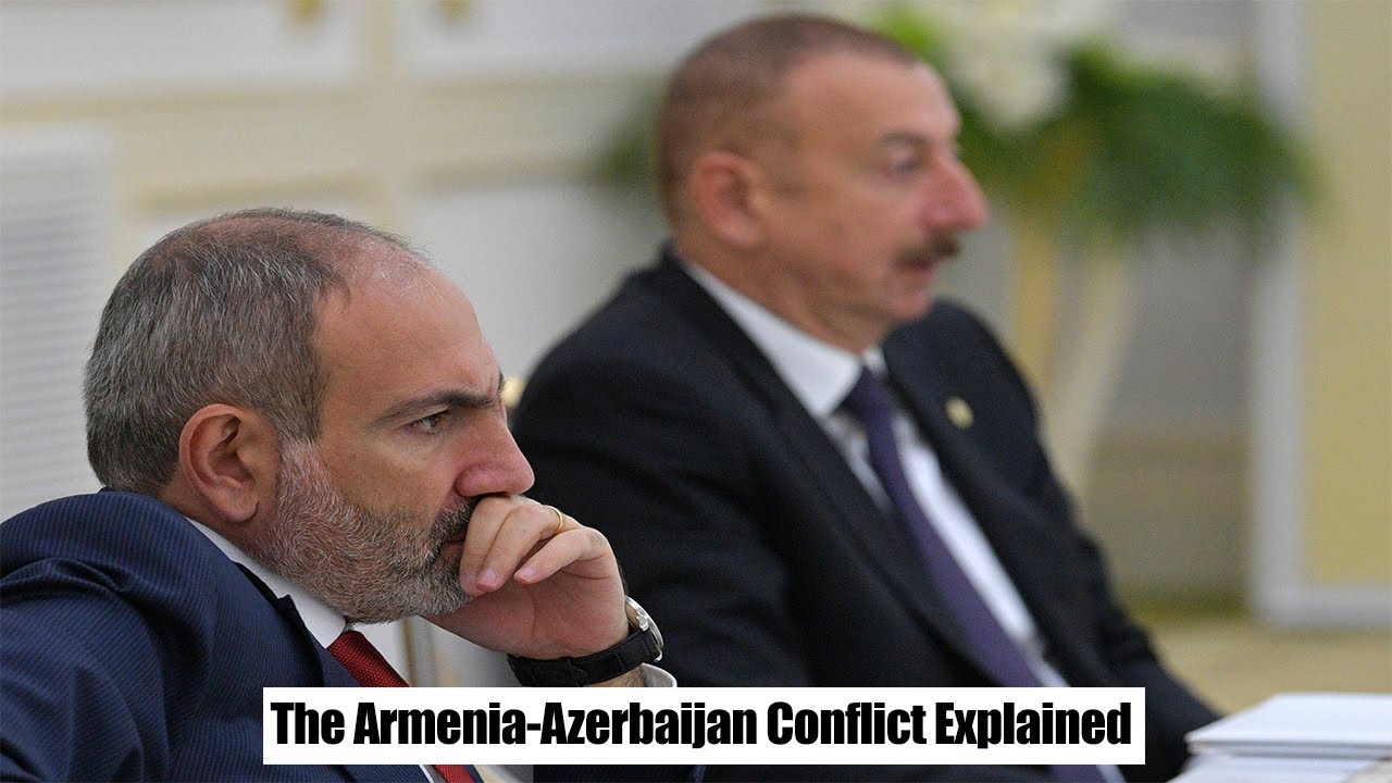 Armenia-Azerbaijan Conflict Overview 🇦🇲🇦🇿