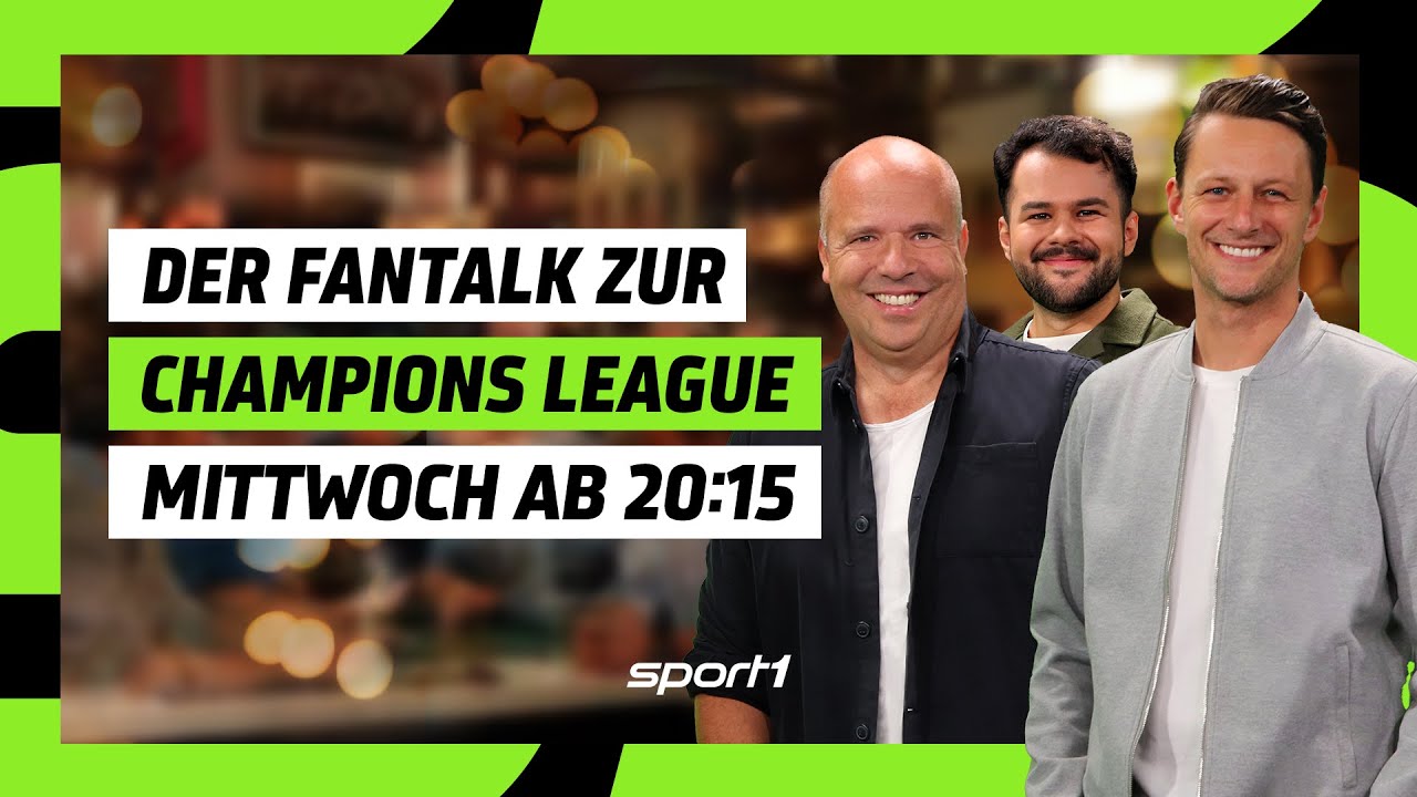 Champions League Fantalk: Bayern vs. Brügge & Frankfurt vs. Liverpool