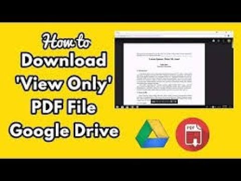 2021 How to Copy  Data From View Only Google Docs/Protected Files Without any Download Or plugin