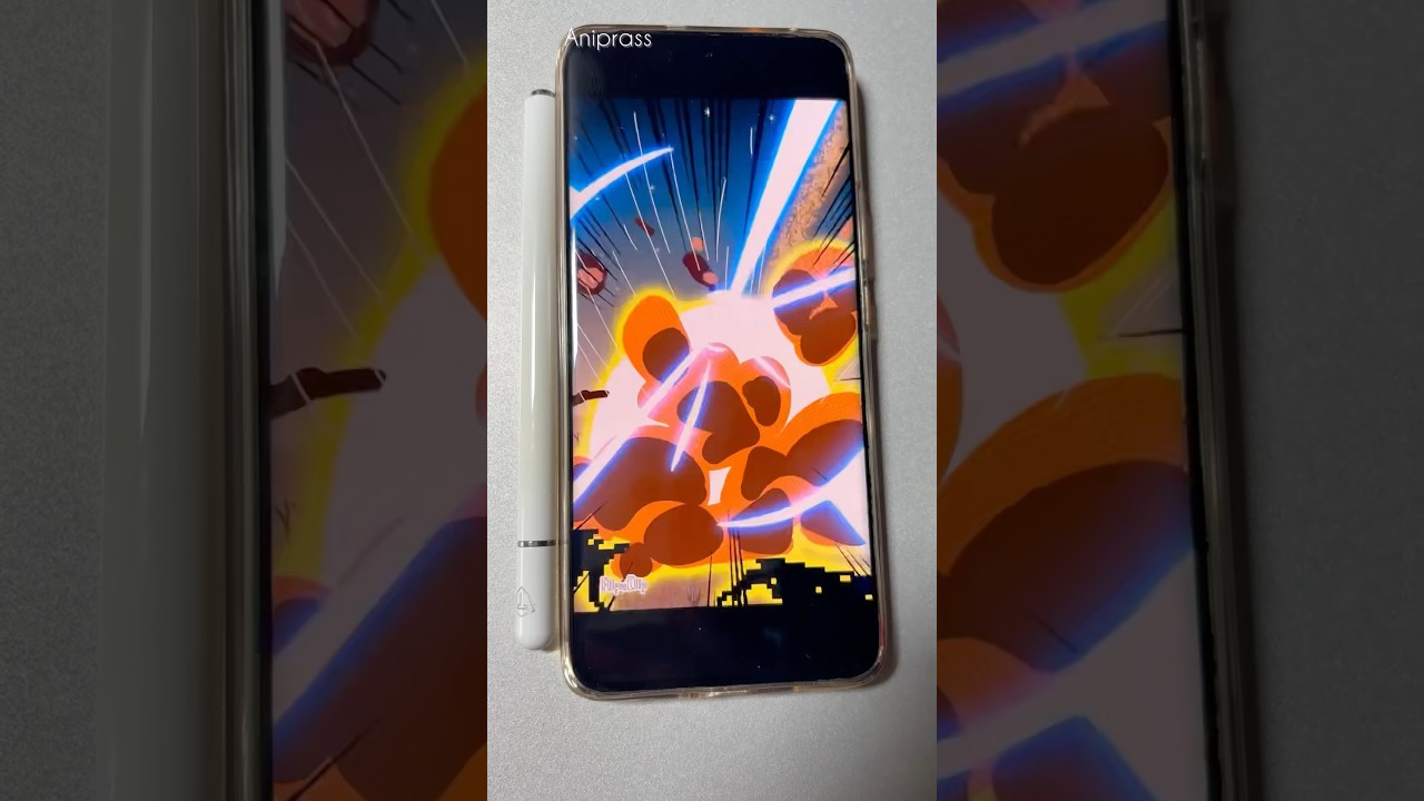 Create Stunning Impact Animations on Mobile 📱 | Quick & Easy Guide