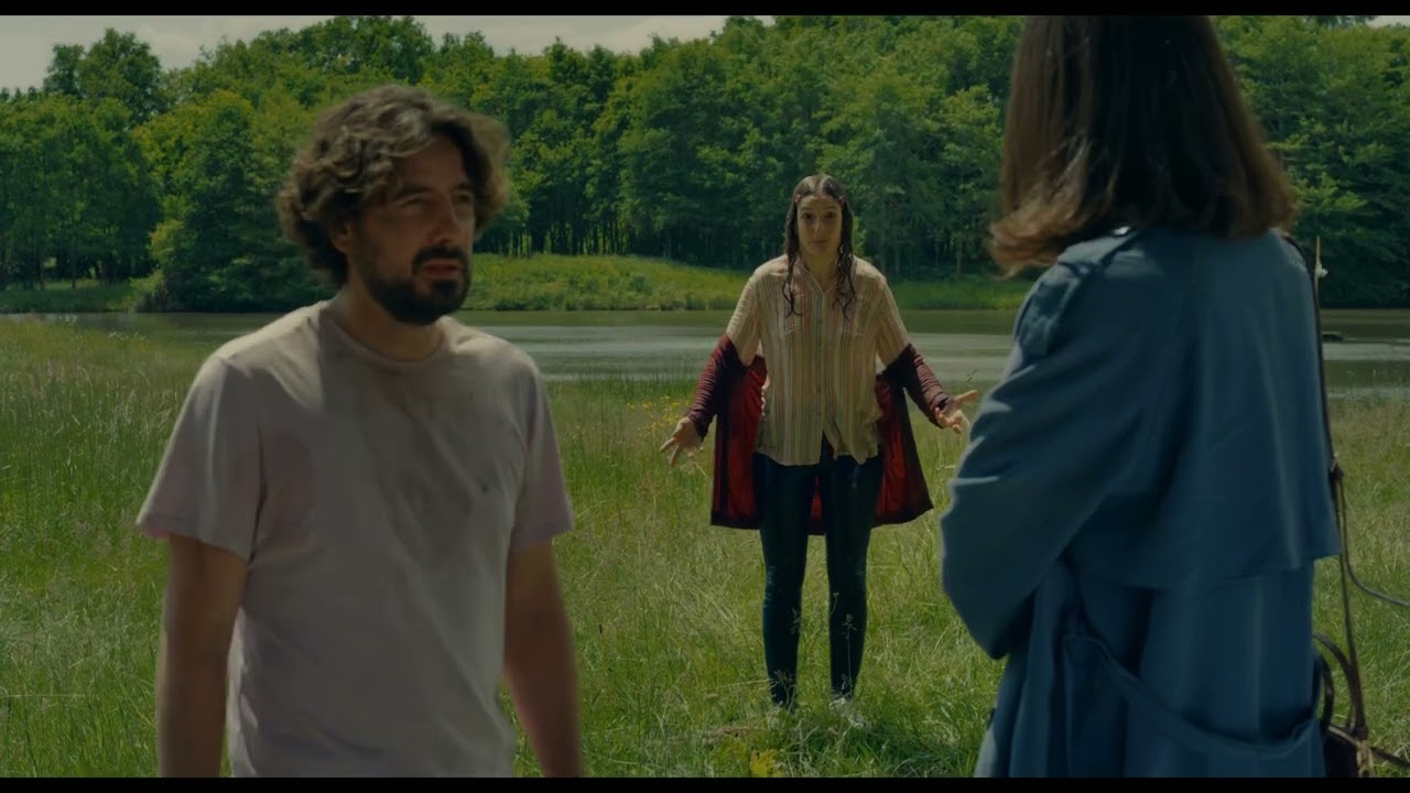 "Je n’ai plus besoin de toi pour me toucher le clito".  Extrait 14 Jours Pour Aller Mieux