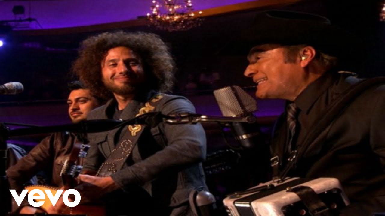 Los Tigres del Norte en MTV Unplugged desde LA 🎶