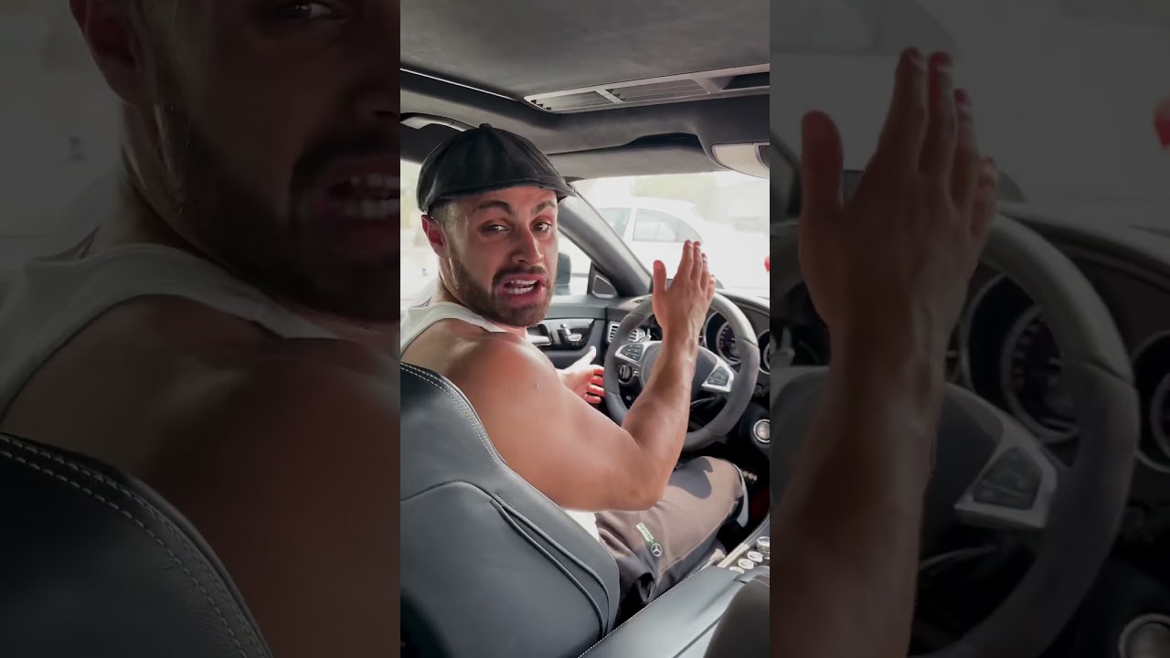 Обзор Mercedes-Benz CLS 63 от Джавида 🚗