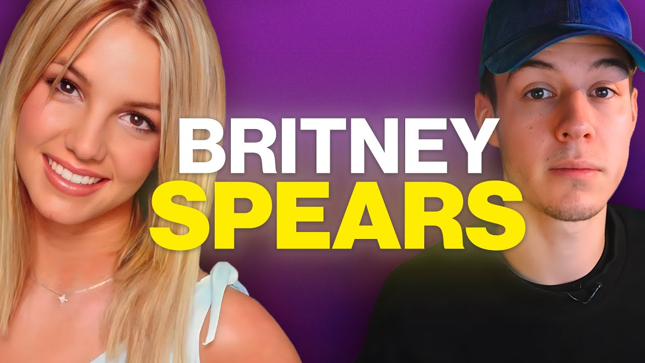 L'histoire triste de Britney Spears 😢