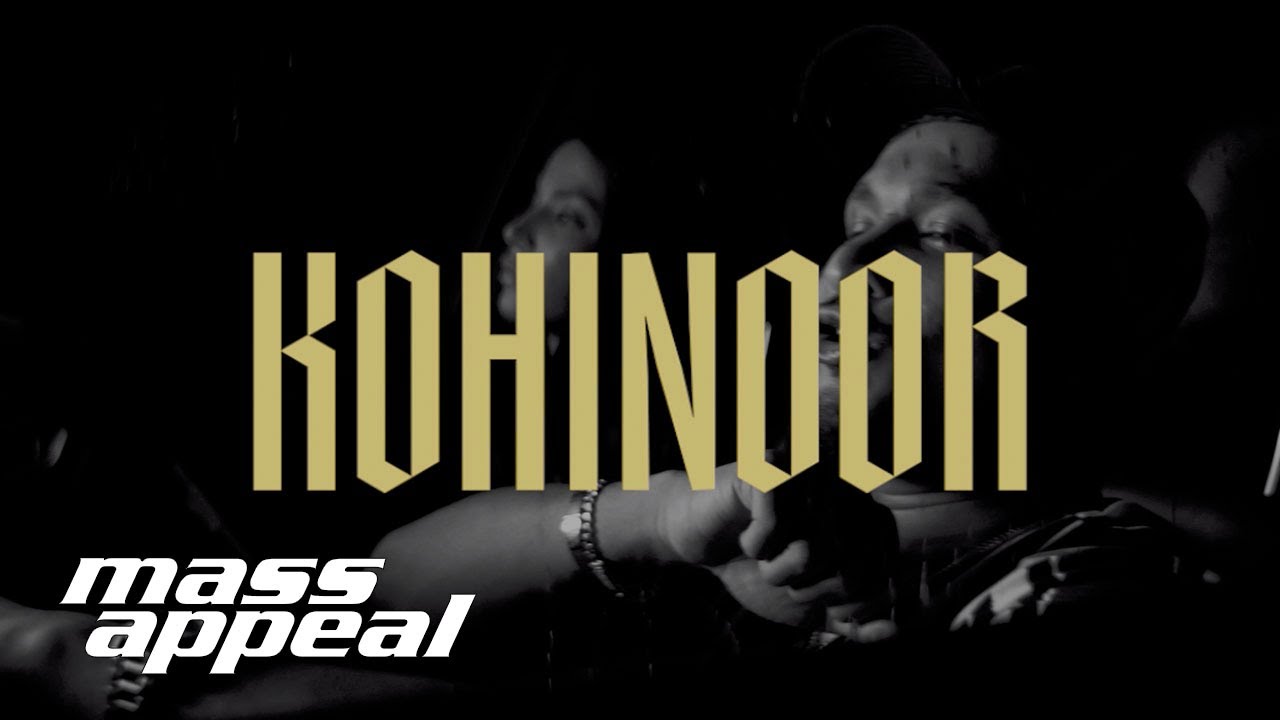 DIVINE Launches Debut Album 'Kohinoor' in India via Mass Appeal