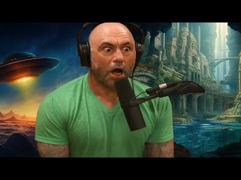 20 Most MIND-BLOWING Revelations Ever Told on Joe Rogan Podcast