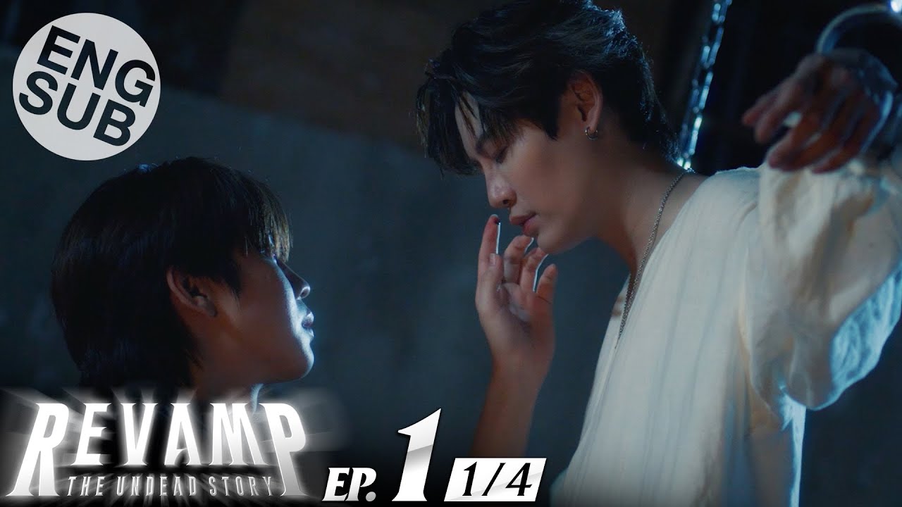 [Eng Sub] Revamp the Undead Saga Episode 1 – A Mysterious Antique Repair 🖼️