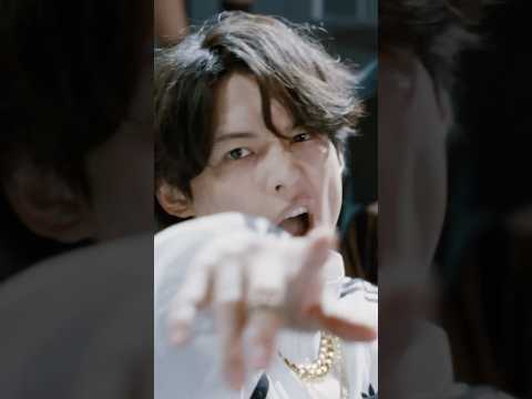 【#松村北斗】5th Albumリード曲「THE BALLERS」MV公開中! #SixTONES_THEBALLERS #SixTONES_GOLD #shorts