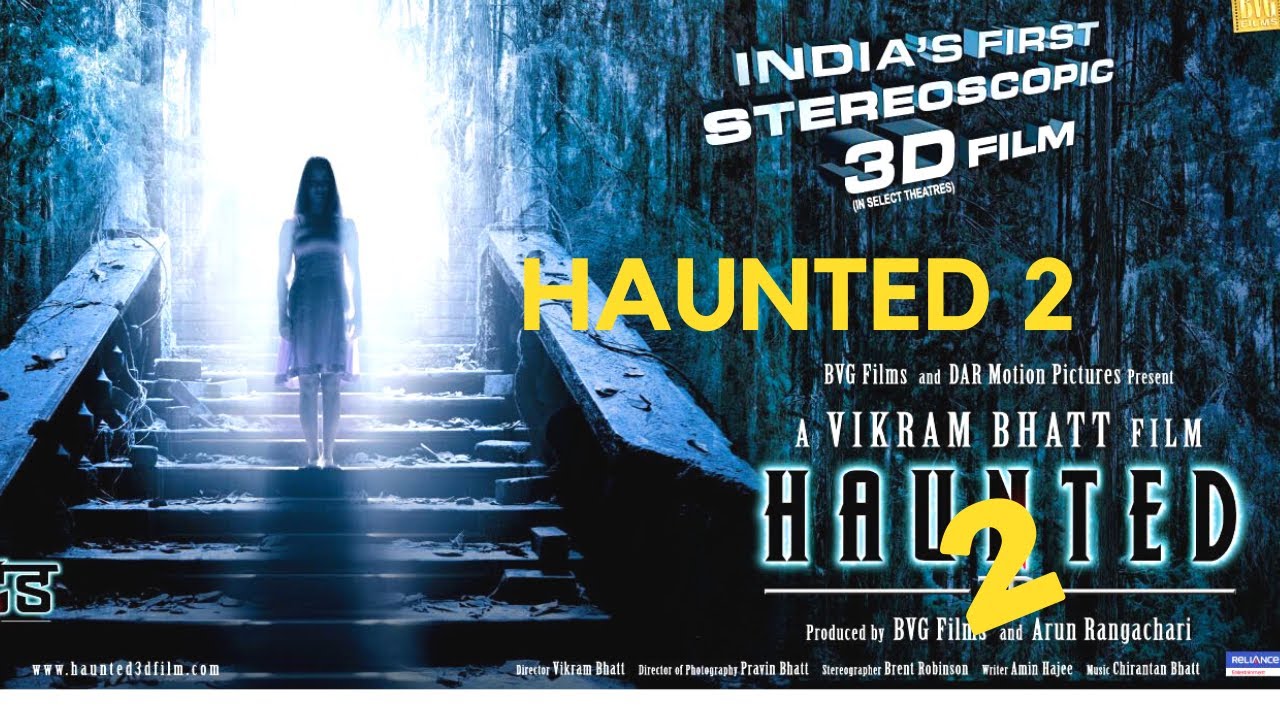 Haunted 2 - Endless Fear | Official Trailer 2022