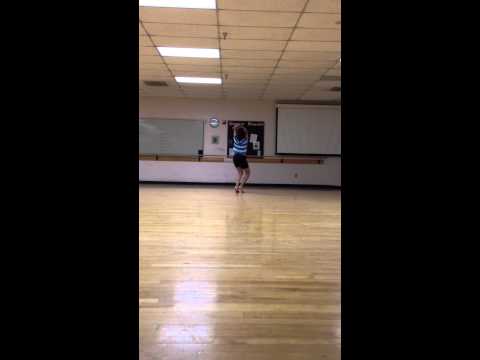 Fame- Dance Final Marlena Jeffery