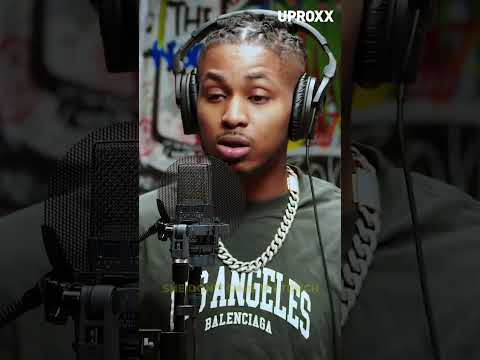 DDG "Elon Musk" Uproxx Sessions Performance🎙️