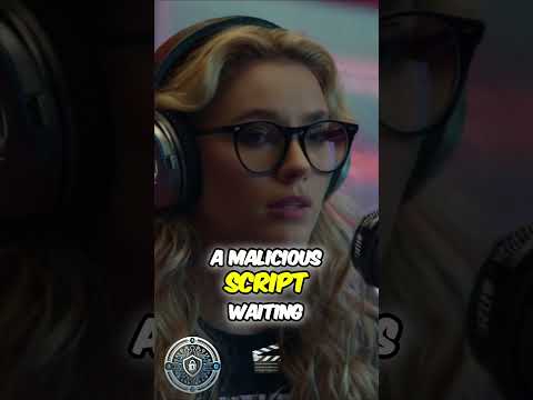 🚨How Hidden Malware Sneaks into Your Files! #shortvideo #shorts #new #hacker