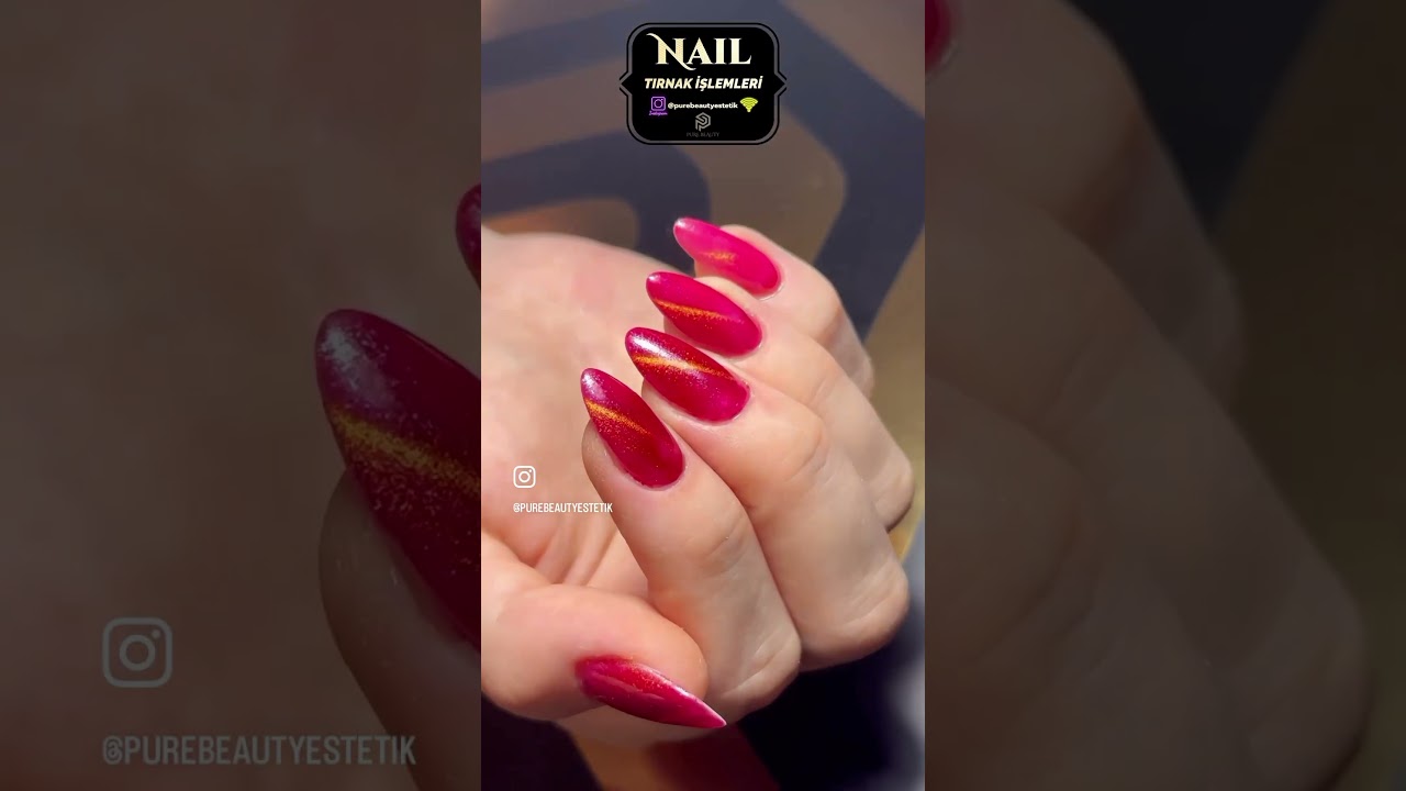 Kedi Gözü Kalıcı Oje: Uzun Süreli Parlaklık