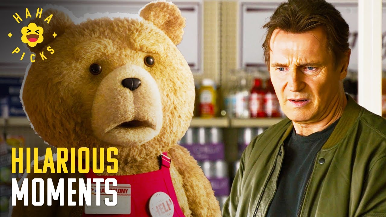 Top Hilarious Moments from Ted 2 That Will Make You Laugh Out Loud 😂