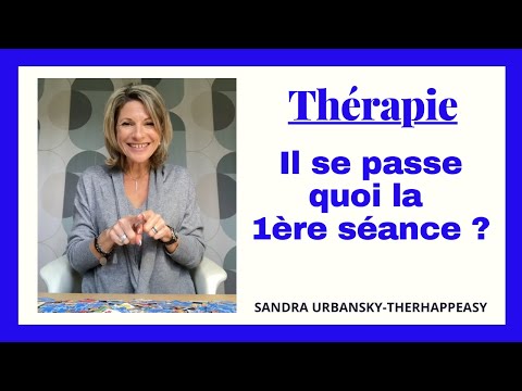 1ère séance de thérapie : Par où commencer ? Que dire face au thérapeute ou au psy ?