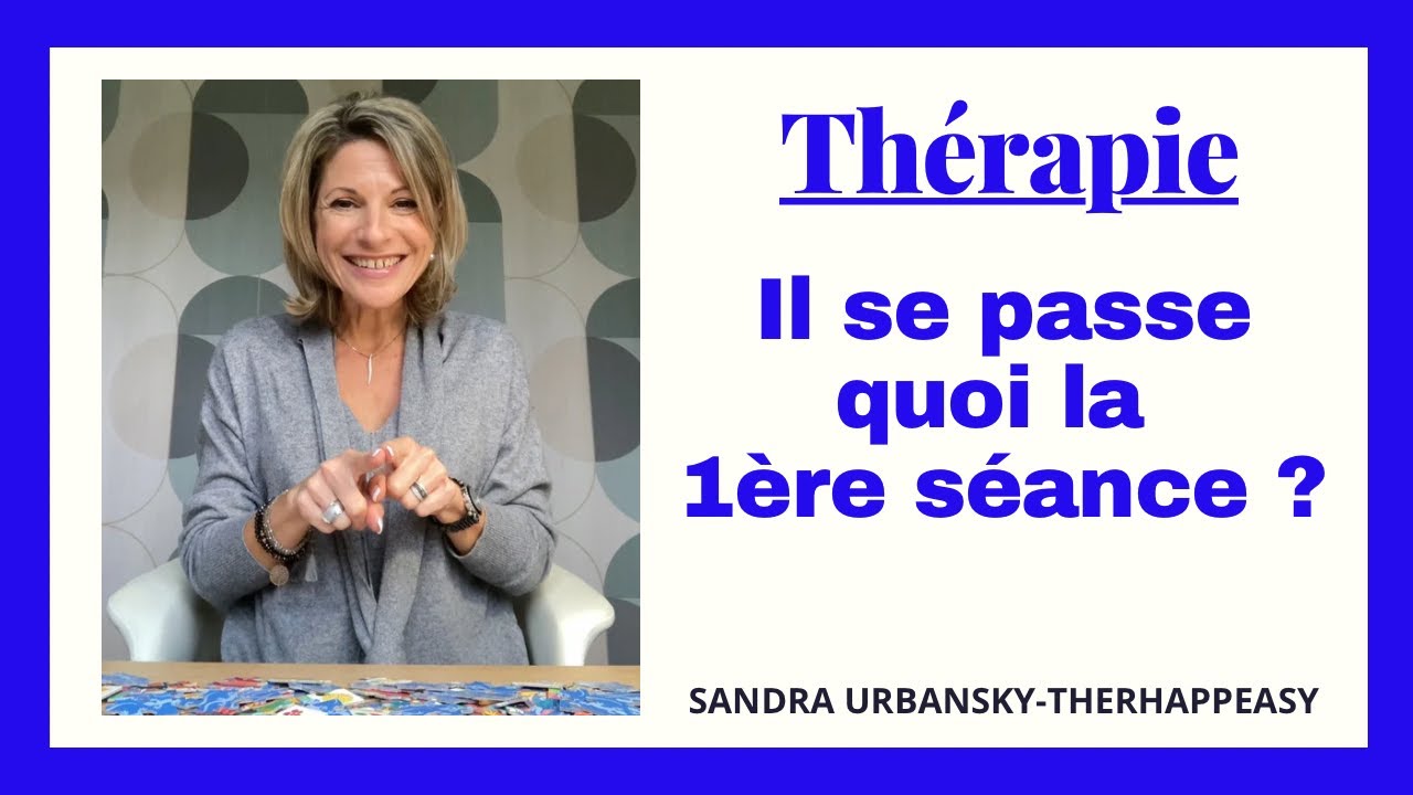 Première Séance de Thérapie : Comment Aborder la Conversation ?