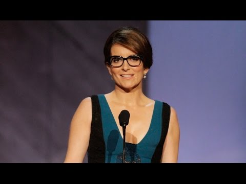 Tina Fey Honors Steve Martin at AFI Tribute 🎬