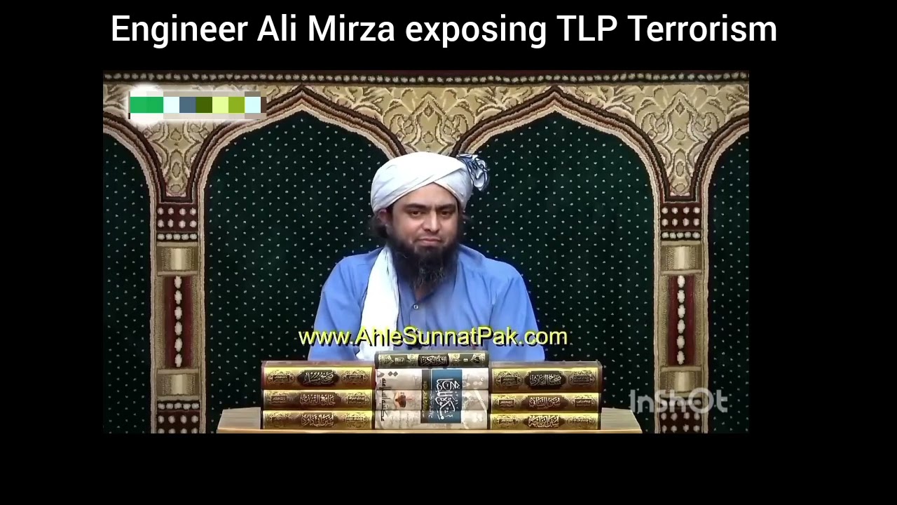 EngineerAli Mirza Exposes TLP's Terrorist Activities Against Minorities in Pakistan 🚨