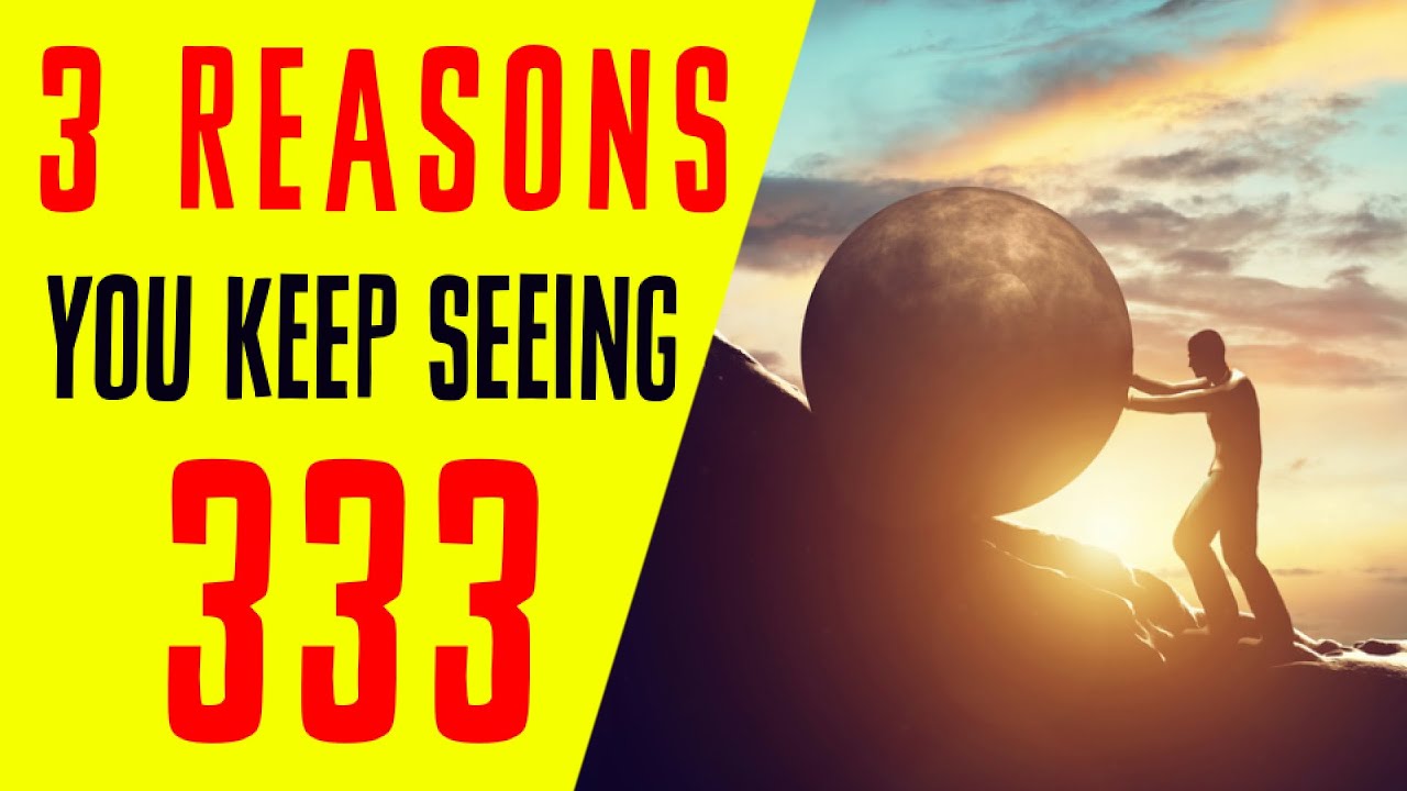 3 Why Do You Keep Seeing 333? Discover the Hidden Meaning of Angel Number 333 ✨