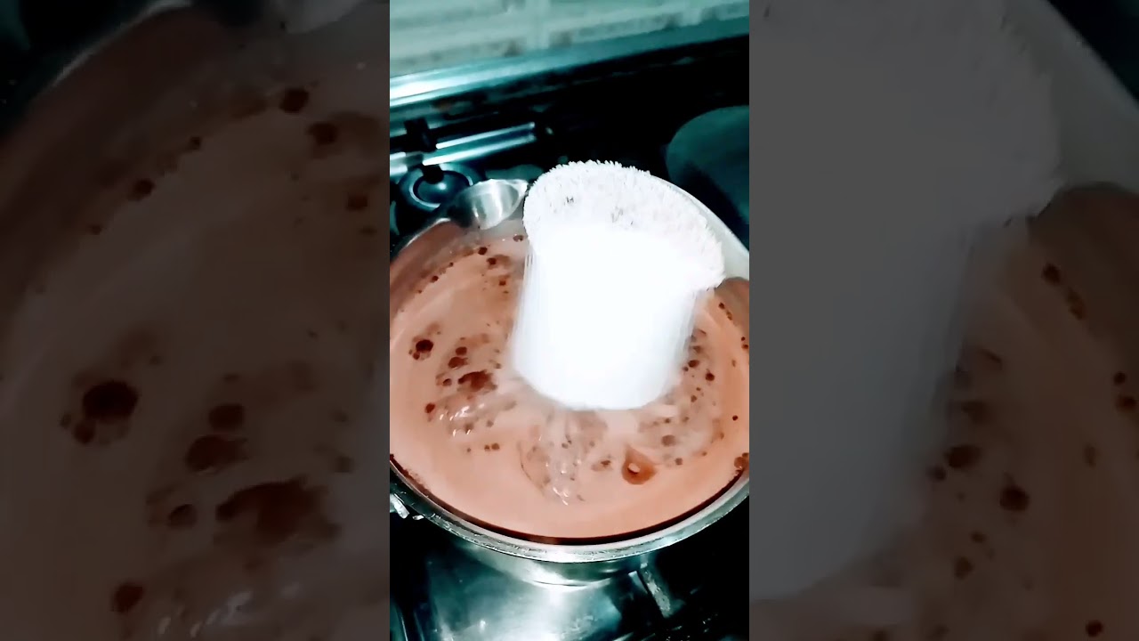 أسهل وأسرع وألذ نوع من الشوكولاتة من نوارة