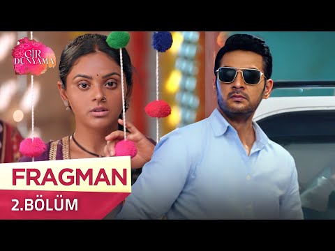 Gir Dünyama Hint Dizisi 2. Bölüm Fragmanı | 16 Temmuz Çarşamba @kanal7