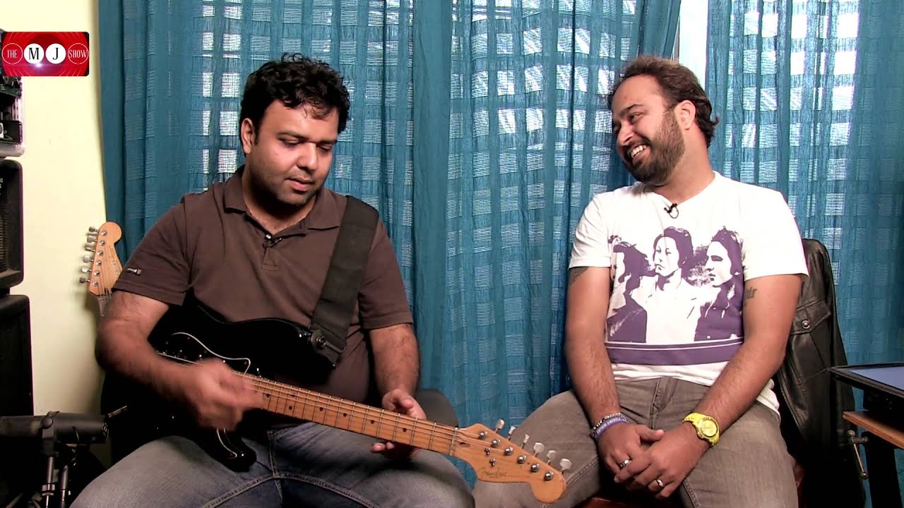 Warren Mendonsa Performs Stunning Guitar Pieces from Zero & Blackstratblues ๐ธ | Part 2