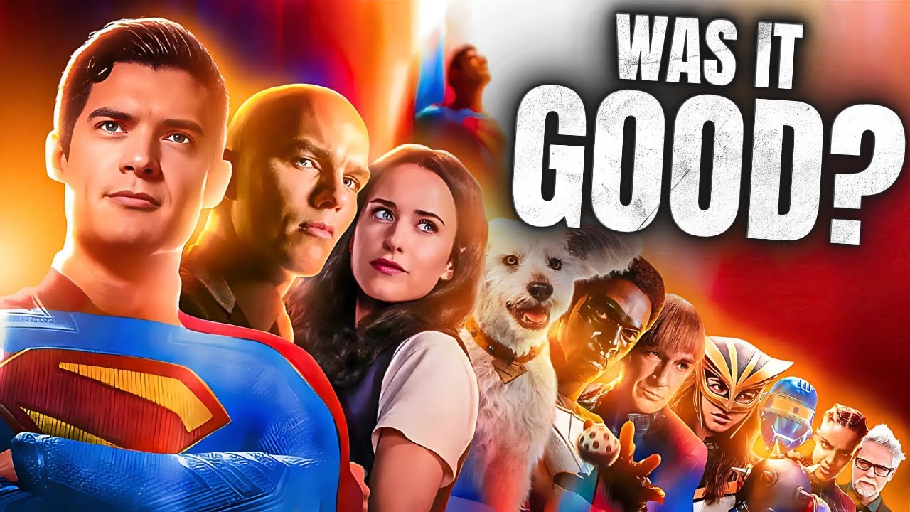 Superman (2025): Was It Worth the Hype? 🤔