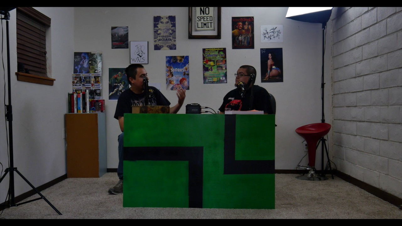 All Things Film Podcast Episode 1