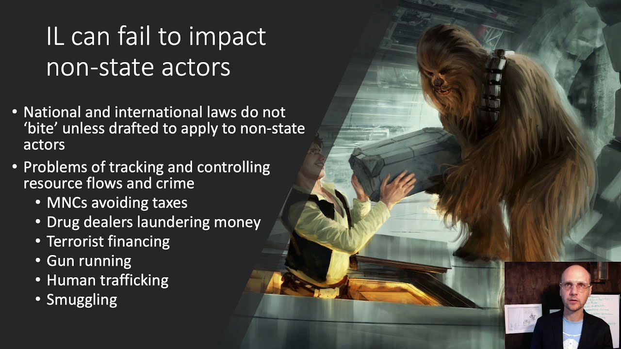 Non-State Actors in International Law π