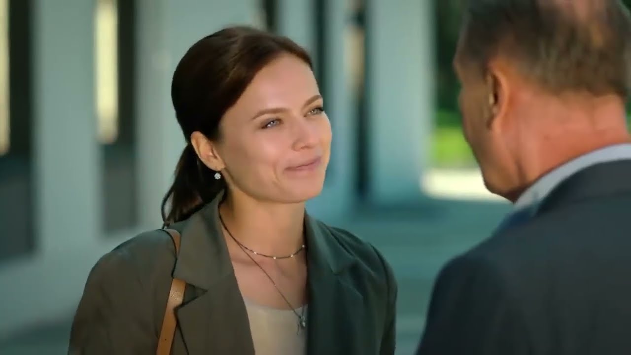 Обязательно посмотри этот классный сериал! 🎬