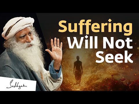Suffering Will Not Seek - Sadhguru [Full DVD]