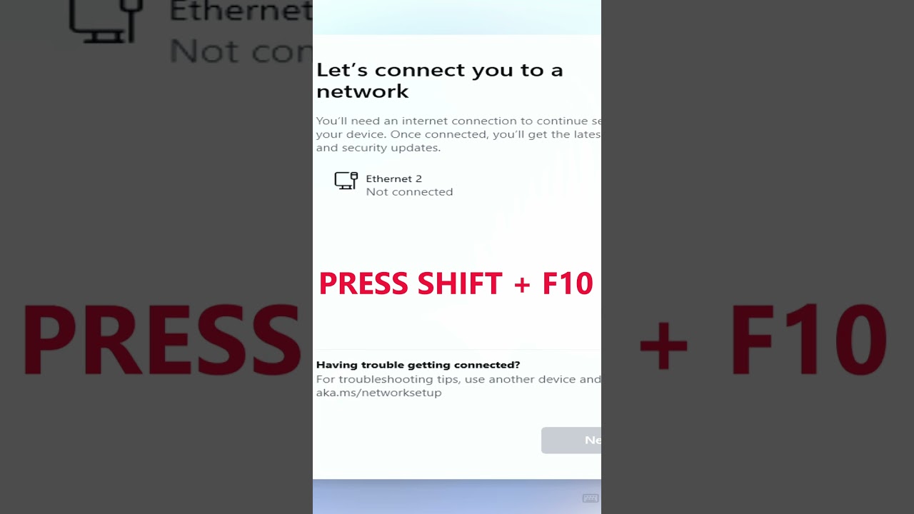 Install Windows 11 Offline in Minutes 🖥️