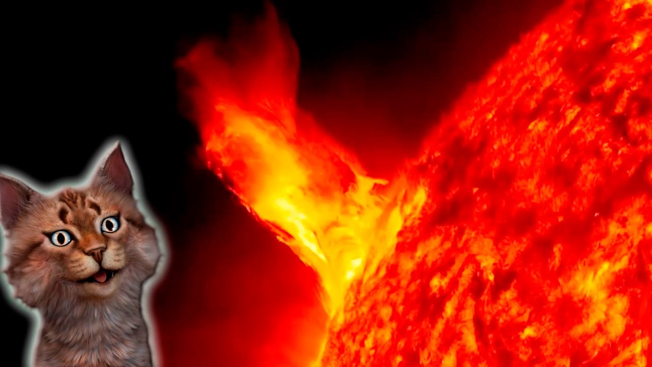 Наука для детей: Космос и Солнце 🌞