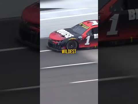 The NASCAR Move That Got Banned Forever 🏁